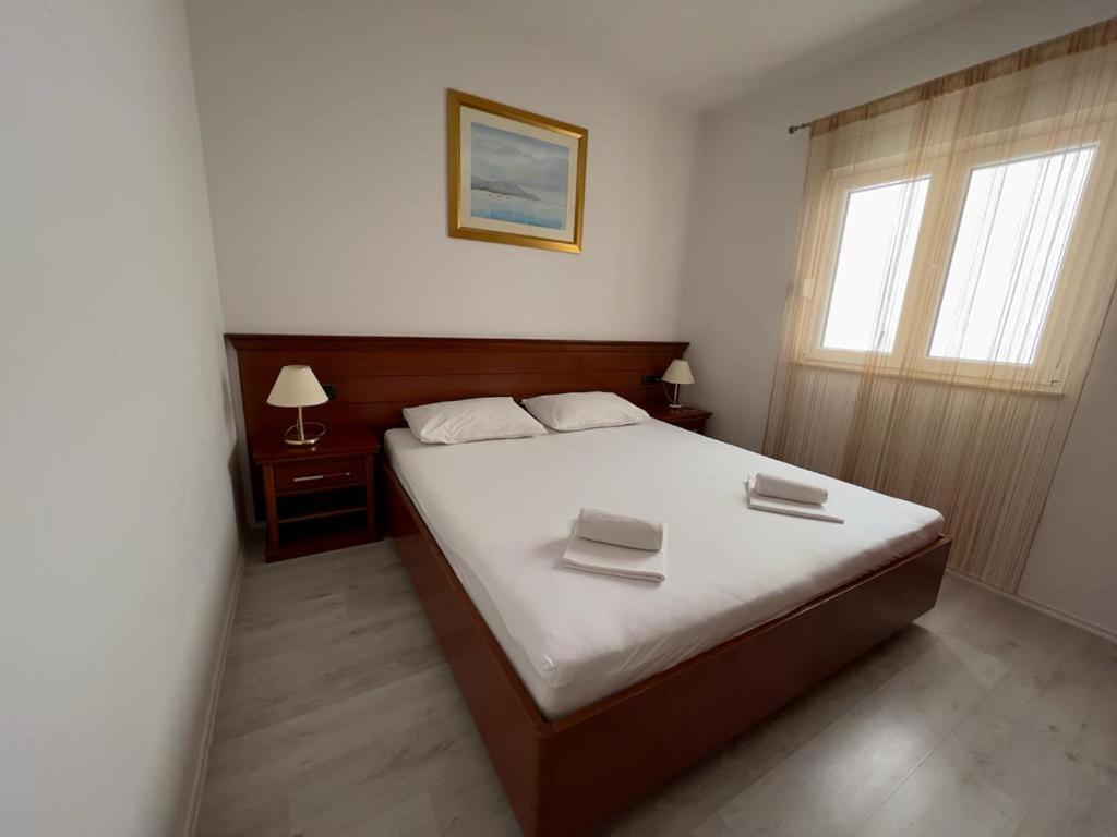 Apartments Obad ネウム エクステリア 写真
